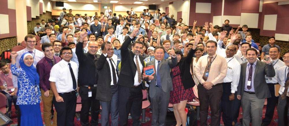 Formation of APU as Malaysia's First CompTIA Academy Partner in ...